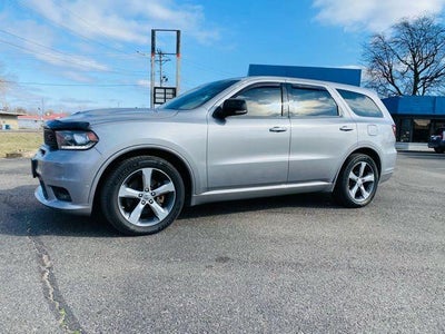 2018 Dodge Durango R/T AWD