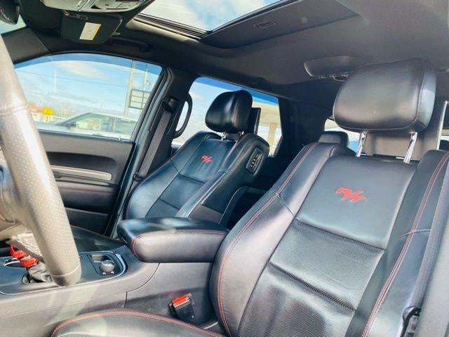2018 Dodge Durango R/T AWD