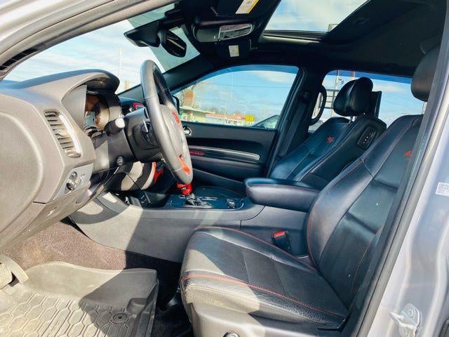 2018 Dodge Durango R/T AWD