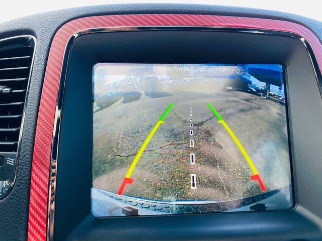 2018 Dodge Durango R/T AWD