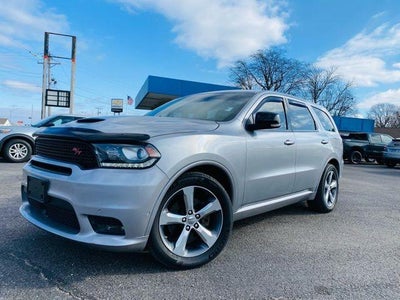 2018 Dodge Durango R/T AWD