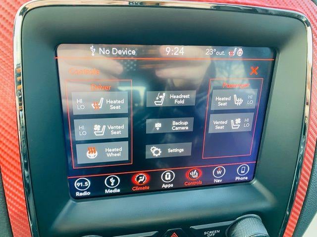 2018 Dodge Durango R/T AWD