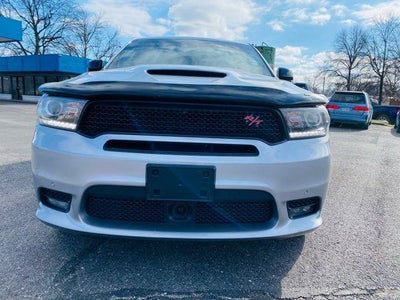 2018 Dodge Durango R/T AWD