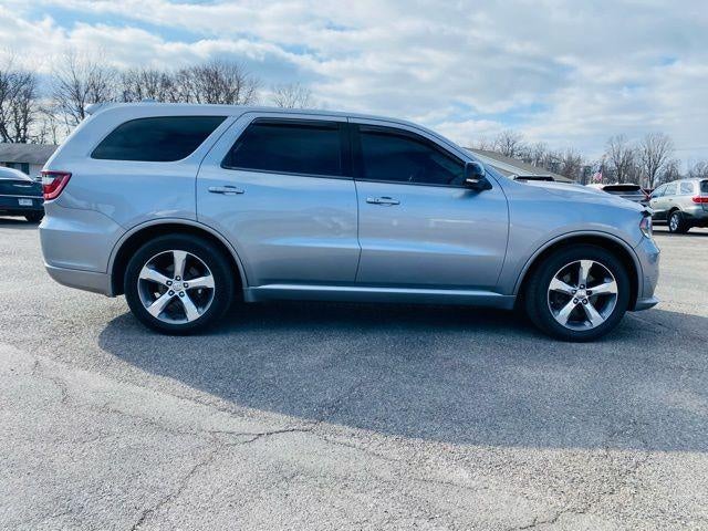 2018 Dodge Durango R/T AWD