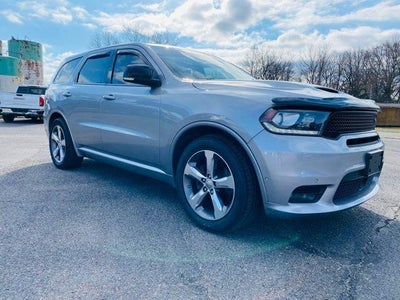 2018 Dodge Durango R/T AWD