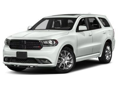 2018 Dodge Durango R/T AWD