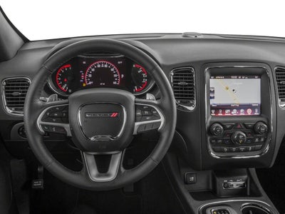 2018 Dodge Durango R/T AWD