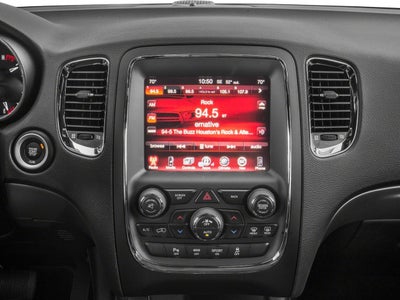 2018 Dodge Durango R/T AWD