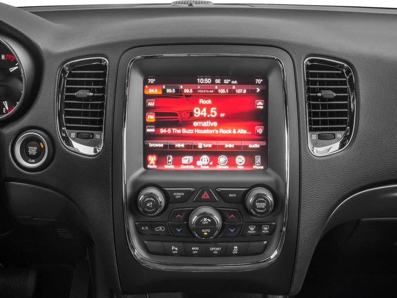 2018 Dodge Durango R/T AWD