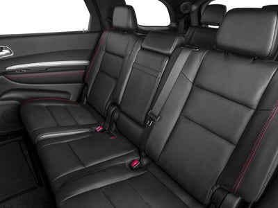 2018 Dodge Durango R/T AWD