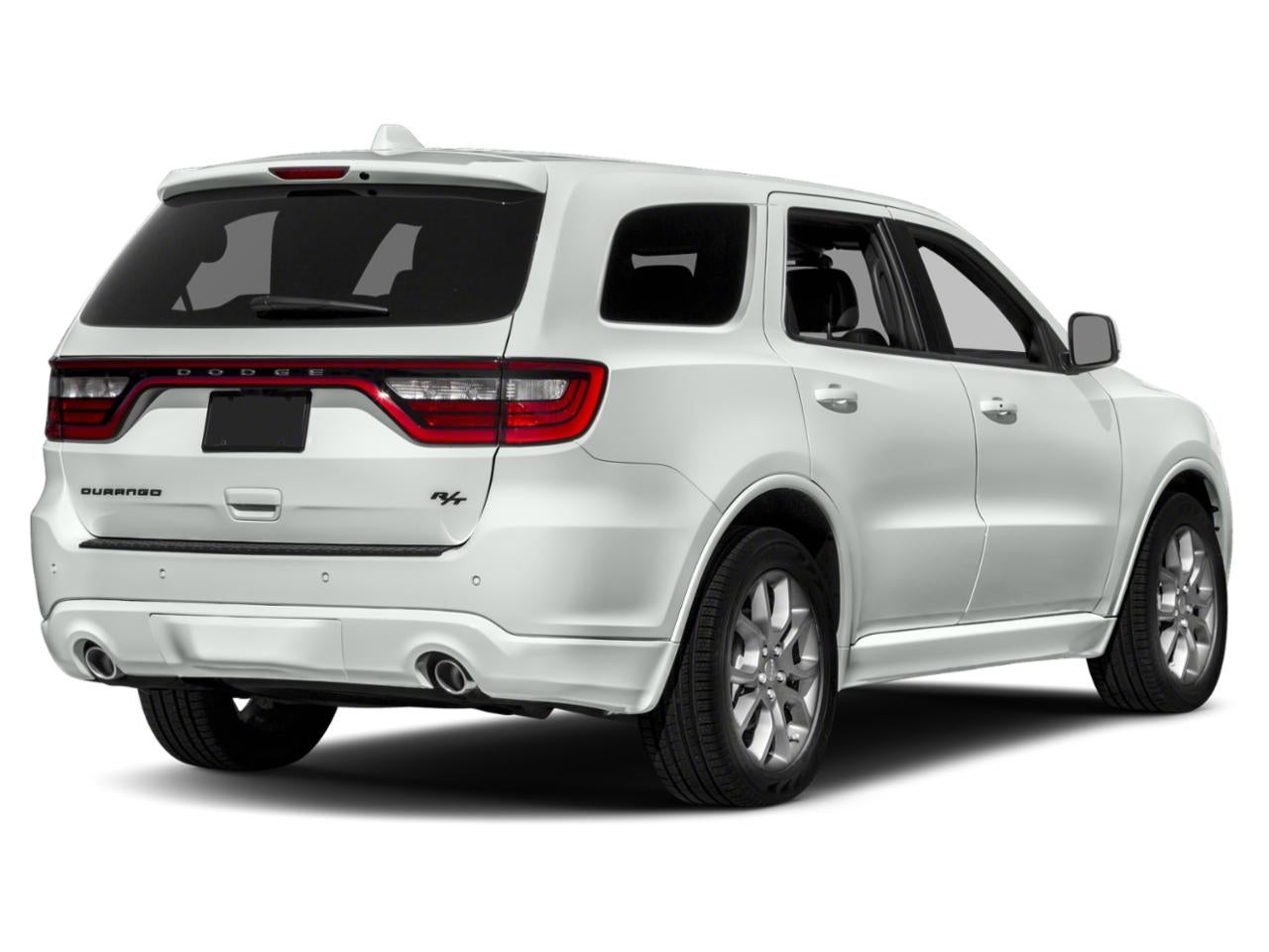 2018 Dodge Durango R/T AWD