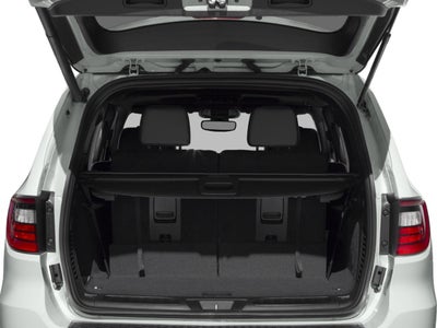 2018 Dodge Durango R/T AWD