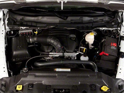 2012 RAM 1500 2WD Quad Cab 6.3 Ft Box Express