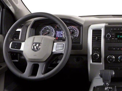2012 RAM 1500 2WD Quad Cab 6.3 Ft Box Express