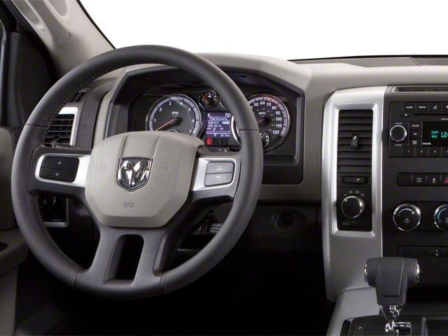 2012 RAM 1500 2WD Quad Cab 6.3 Ft Box Express