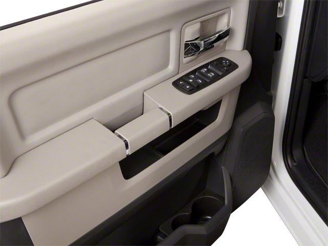 2012 RAM 1500 2WD Quad Cab 6.3 Ft Box Express