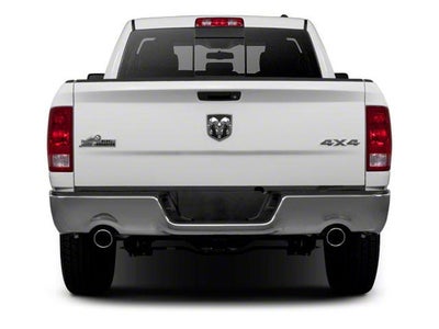 2012 RAM 1500 2WD Quad Cab 6.3 Ft Box Express