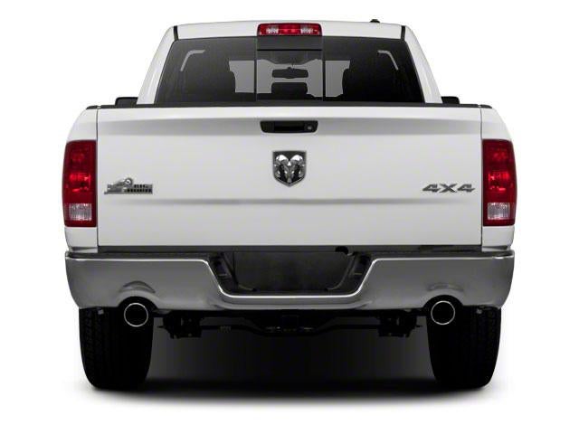 2012 RAM 1500 2WD Quad Cab 6.3 Ft Box Express