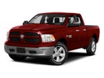 2014 RAM 1500 2WD Quad Cab 6.4 Ft Box Big Horn