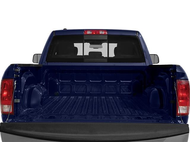 2014 RAM 1500 2WD Quad Cab 6.4 Ft Box Big Horn
