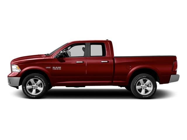 2014 RAM 1500 2WD Quad Cab 6.4 Ft Box Big Horn