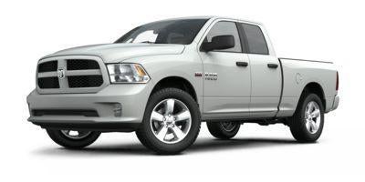 2014 RAM 1500 2WD Quad Cab 6.4 Ft Box Big Horn