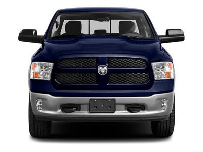 2014 RAM 1500 2WD Quad Cab 6.4 Ft Box Big Horn