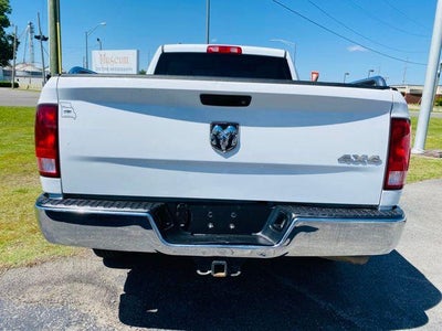 2015 RAM 1500 4WD Quad Cab 6.4 Ft Box Tradesman