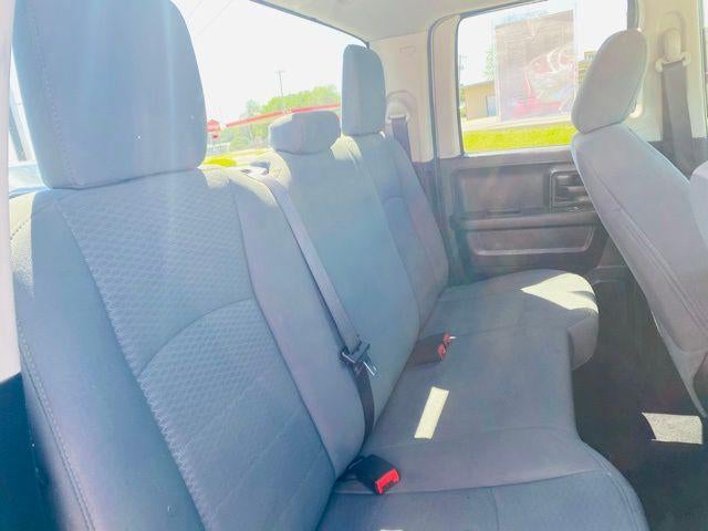 2015 RAM 1500 4WD Quad Cab 6.4 Ft Box Tradesman