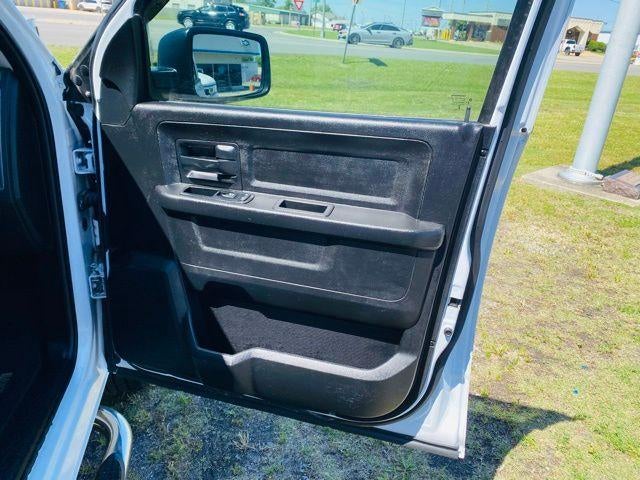 2015 RAM 1500 4WD Quad Cab 6.4 Ft Box Tradesman