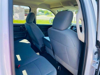 2015 RAM 1500 4WD Quad Cab 6.4 Ft Box Tradesman