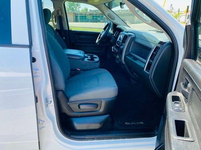 2015 RAM 1500 4WD Quad Cab 6.4 Ft Box Tradesman