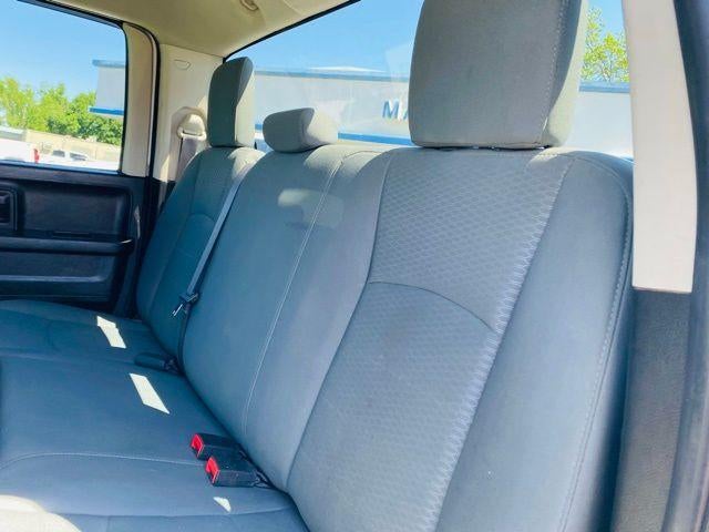 2015 RAM 1500 4WD Quad Cab 6.4 Ft Box Tradesman