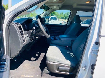 2015 RAM 1500 4WD Quad Cab 6.4 Ft Box Tradesman