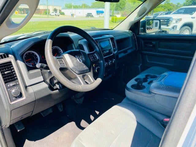2015 RAM 1500 4WD Quad Cab 6.4 Ft Box Tradesman