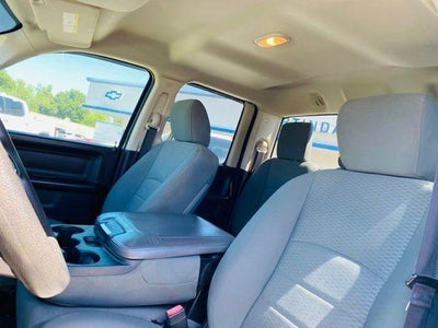2015 RAM 1500 4WD Quad Cab 6.4 Ft Box Tradesman