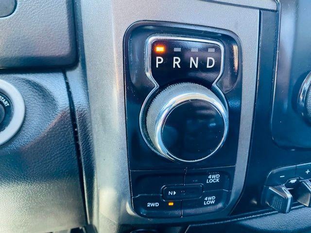 2015 RAM 1500 4WD Quad Cab 6.4 Ft Box Tradesman