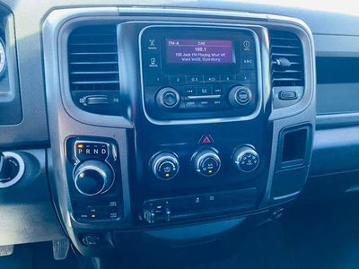 2015 RAM 1500 4WD Quad Cab 6.4 Ft Box Tradesman