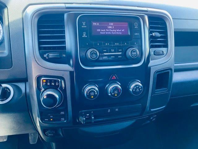 2015 RAM 1500 4WD Quad Cab 6.4 Ft Box Tradesman