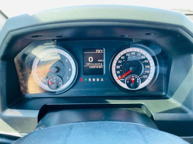 2015 RAM 1500 4WD Quad Cab 6.4 Ft Box Tradesman