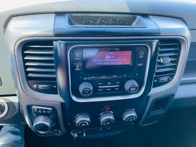 2015 RAM 1500 4WD Quad Cab 6.4 Ft Box Tradesman
