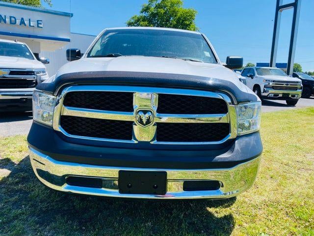 2015 RAM 1500 4WD Quad Cab 6.4 Ft Box Tradesman