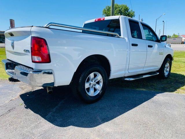 2015 RAM 1500 4WD Quad Cab 6.4 Ft Box Tradesman