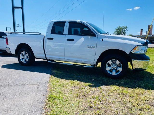 2015 RAM 1500 4WD Quad Cab 6.4 Ft Box Tradesman
