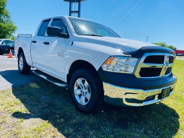 2015 RAM 1500 4WD Quad Cab 6.4 Ft Box Tradesman