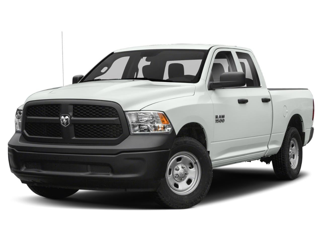 2015 RAM 1500 4WD Quad Cab 6.4 Ft Box Tradesman
