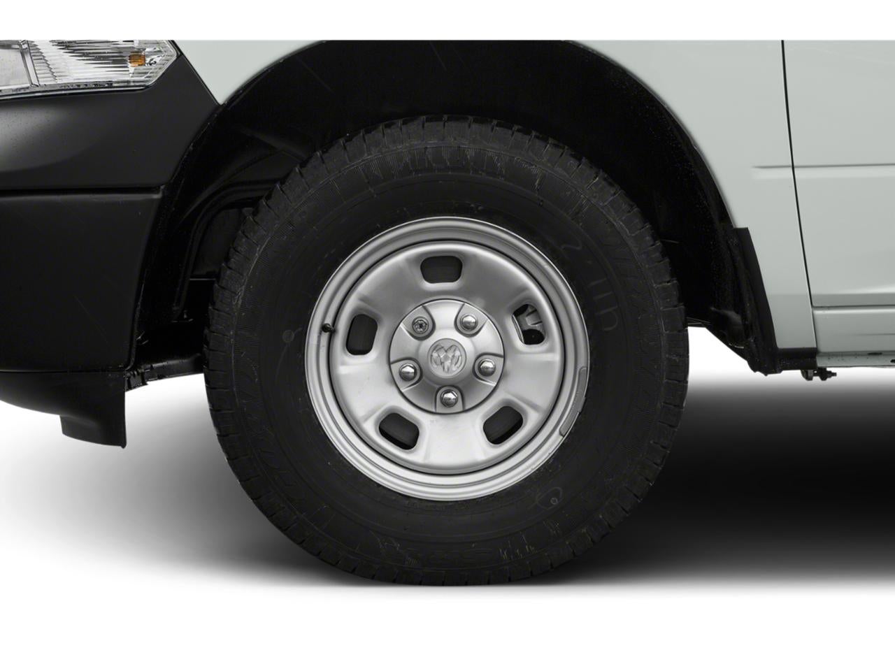 2015 RAM 1500 4WD Quad Cab 6.4 Ft Box Tradesman