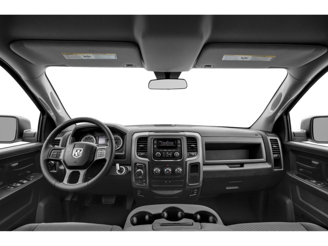 2015 RAM 1500 4WD Quad Cab 6.4 Ft Box Tradesman