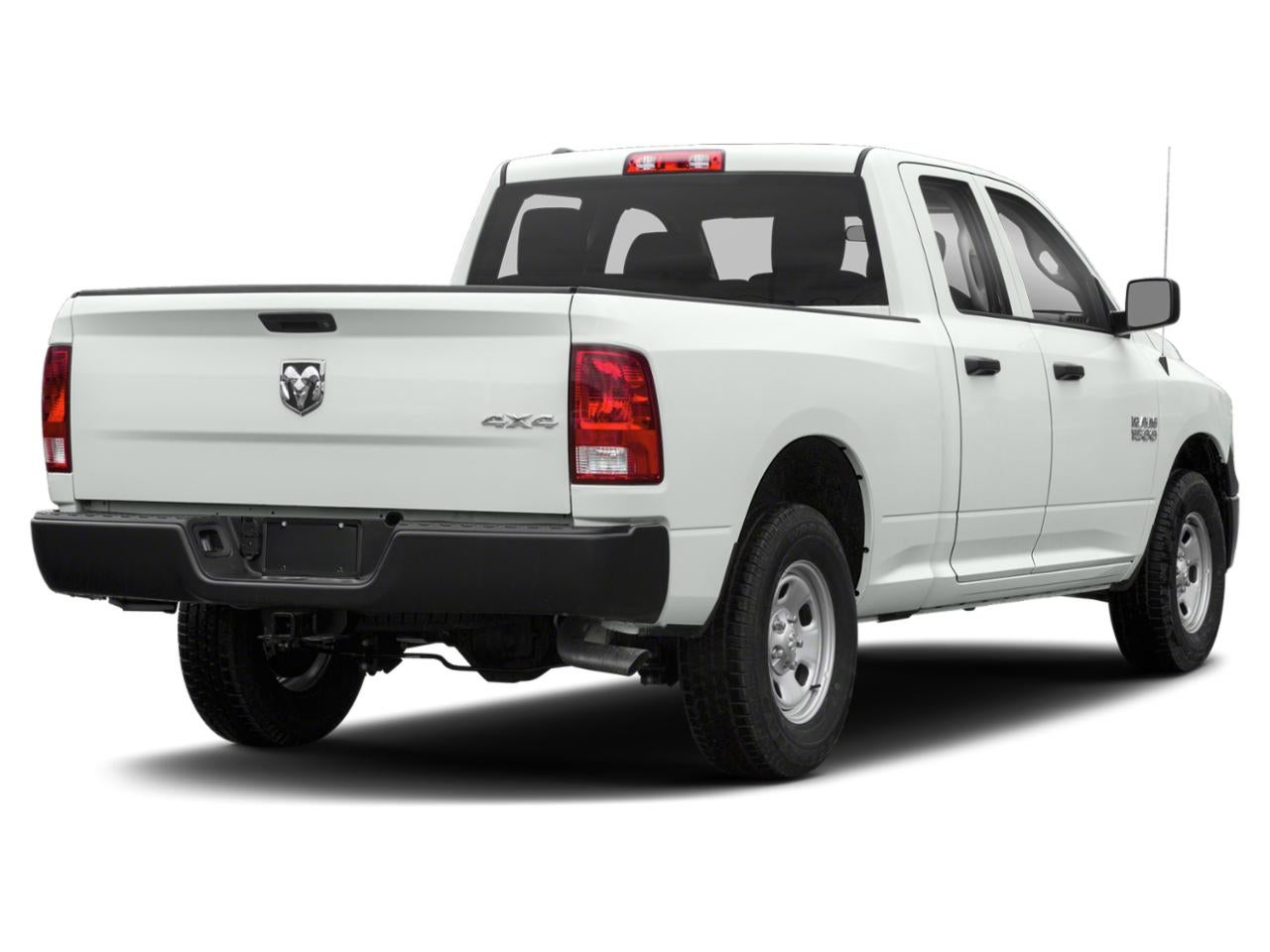 2015 RAM 1500 4WD Quad Cab 6.4 Ft Box Tradesman
