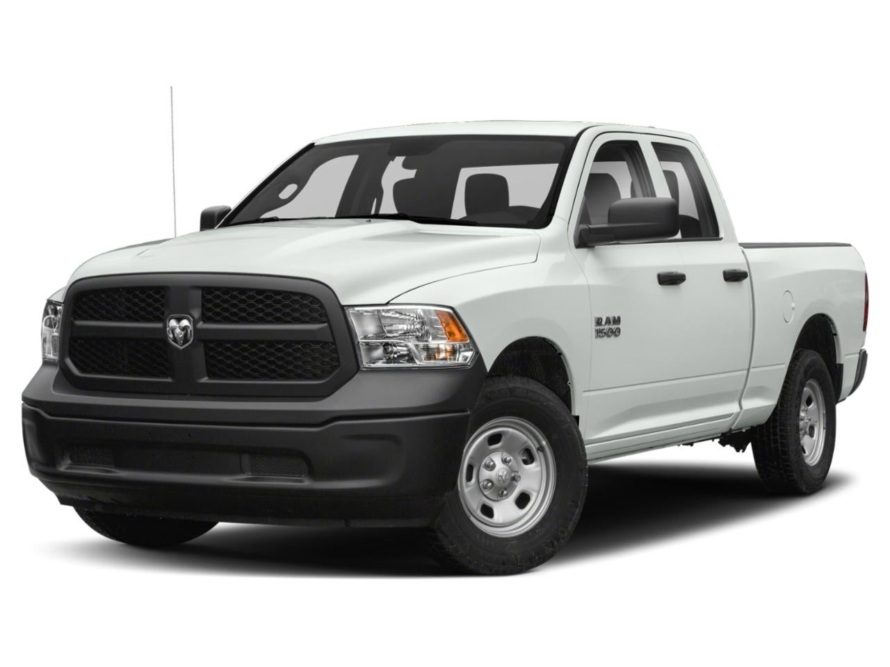 2015 RAM 1500 4WD Quad Cab 6.4 Ft Box Tradesman